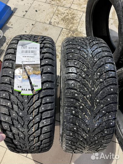 Nokian Tyres Hakkapeliitta 9 205/55 R16