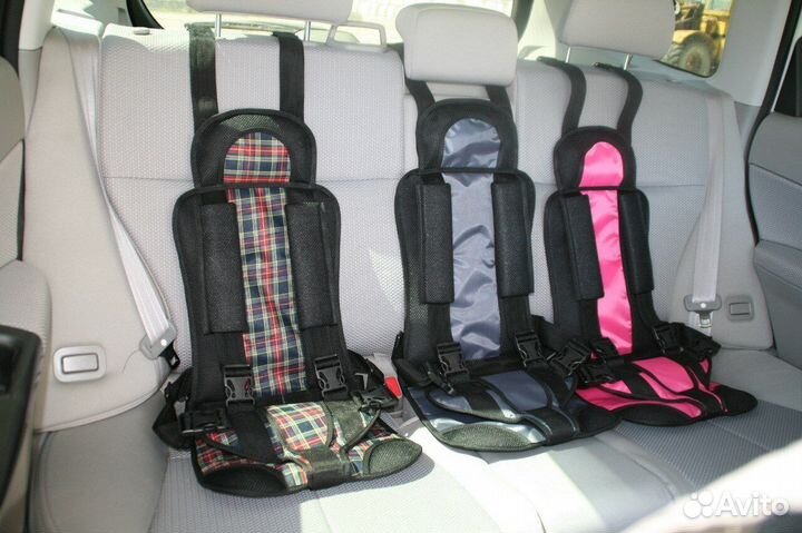 Новые бескаркасные автокресала с сертификатом