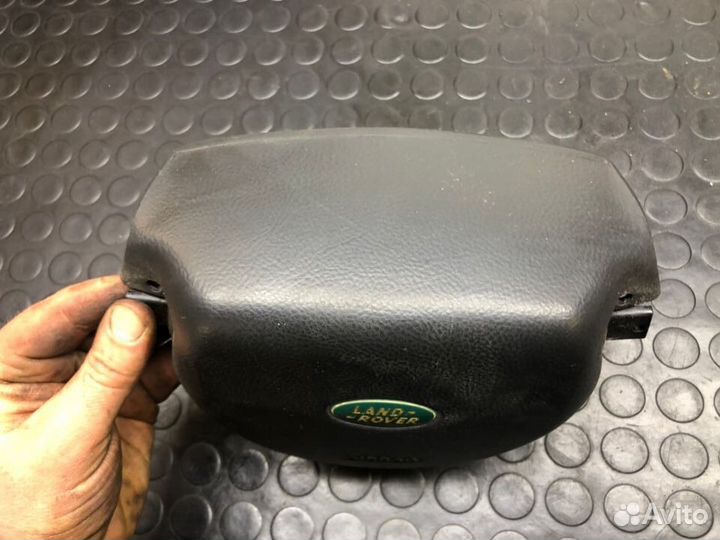 Подушка безопасности в руль Land Rover 3