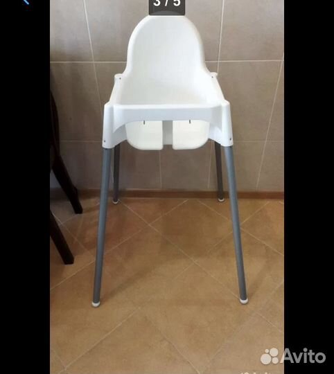 Детский стульчик для кормления