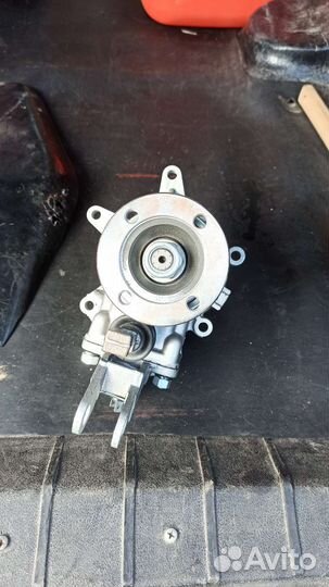 Отключение переднего моста нива