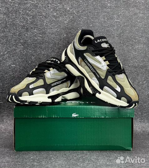 Мужские Кросcовки Lacoste