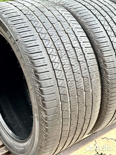 Continental ContiCrossContact LX Sport 275/45 R21 и 315/40 R21