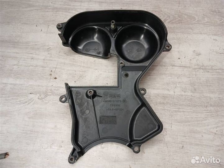 Кожух ремня грм Ford Focus 2 08-11