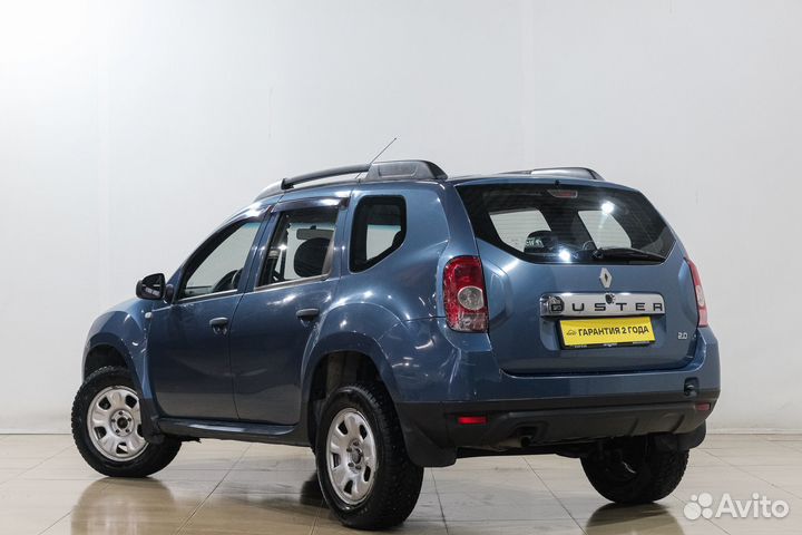 Renault Duster 2.0 AT, 2013, 148 000 км