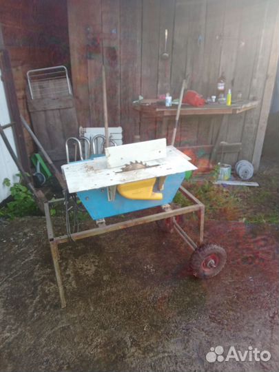 Станок деревообрабатывающий Могилевлифтмаш