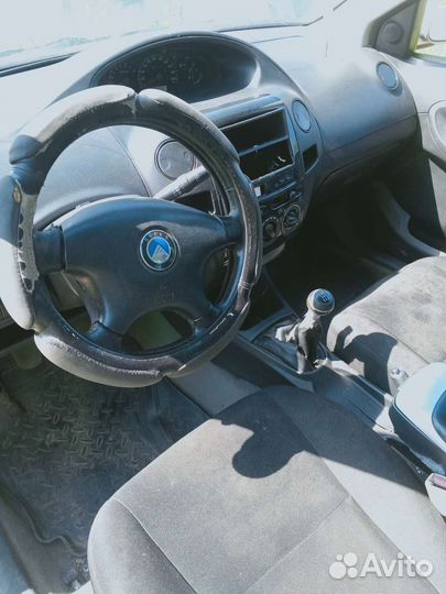 Двигатель джили мк 1.5