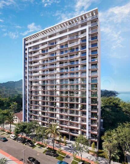 Квартира-студия, 35 м² (Грузия)