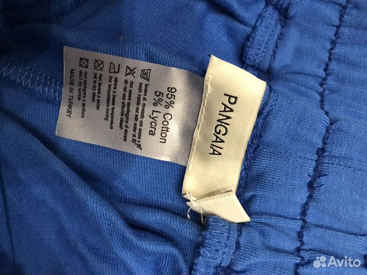 Летний костюм с шортами