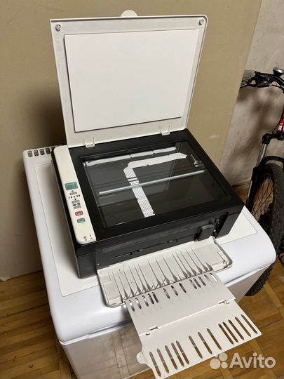 Мфу ricoh aficio sp 100su принтер лазерный сканер