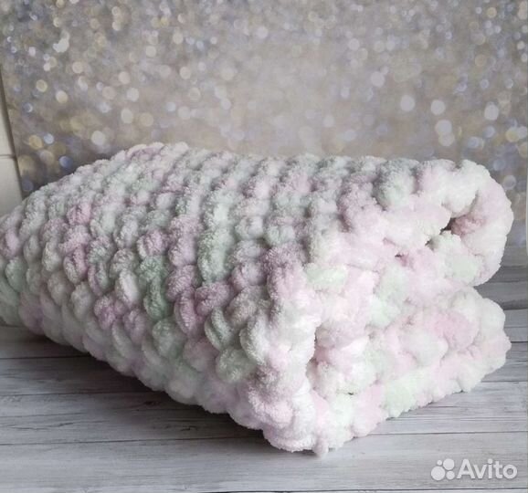 Плед детский