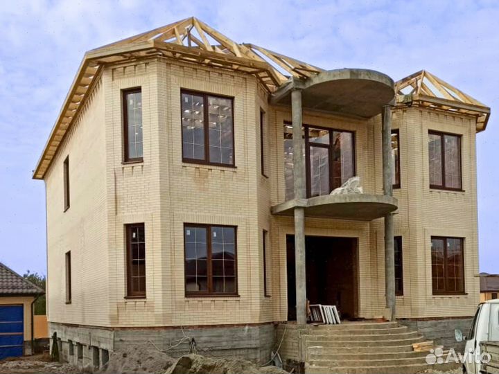 Пластиковые окна и двери на заказ