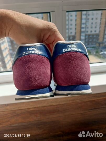 New balance 373 оригинал