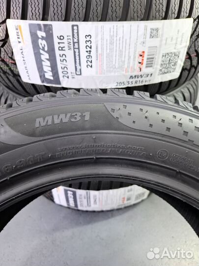 Marshal MW31 205/55 R16