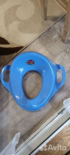 Сидушка на унитаз