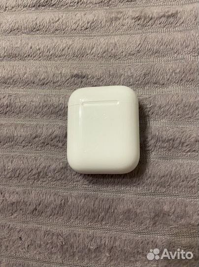 Кейс для наушников airpods 2