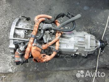 АКПП Лексус GS 3