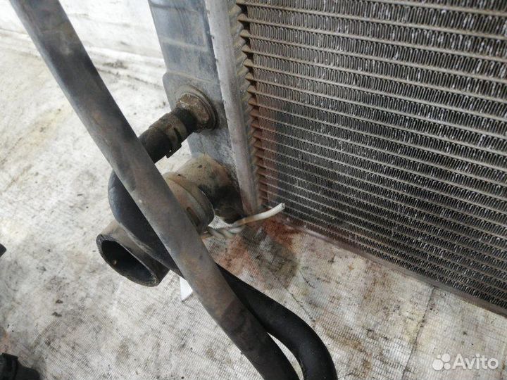 Радиатор охлаждения Nissan Teana J32 VQ35DE