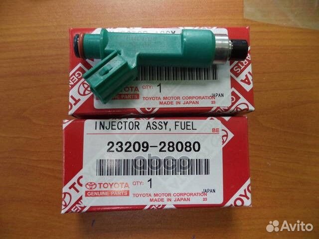 Форсунка топливная 2azfe