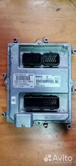 Продам Блок управления двигателя Д-245