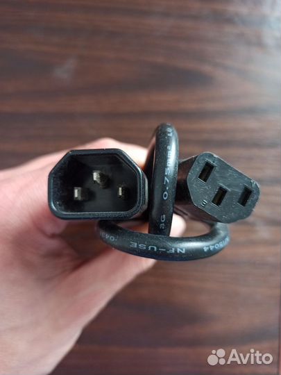 Провод H05VV-Fс разъемами Al401, Al501