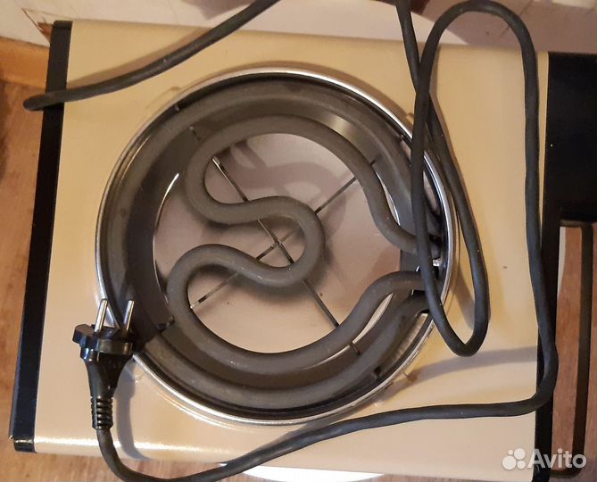 Электроплитка ока