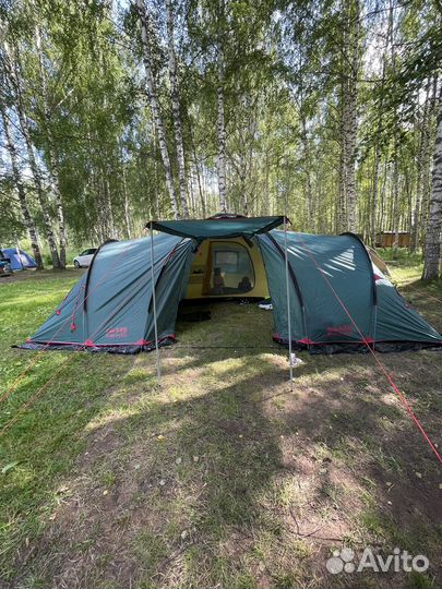 Палатка tramp brest 9