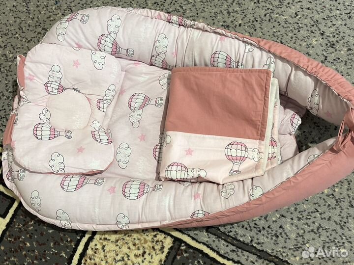 Кокон для новорожденных