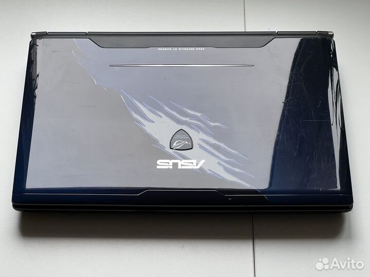 Asus ROG G60VX (Торг)