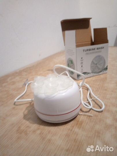 Стиральная машинка мини узсм