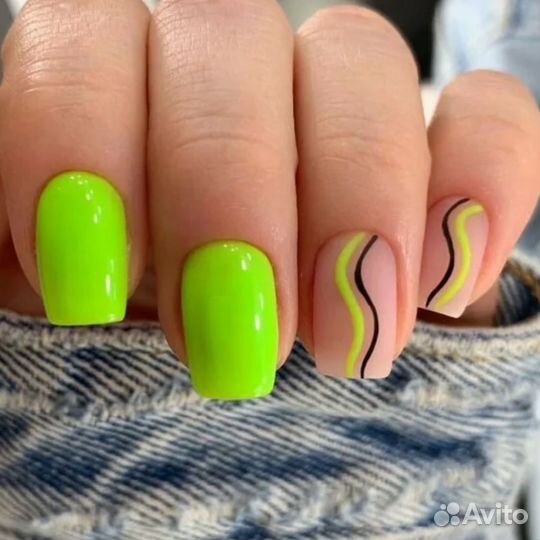 Мастер маникюра