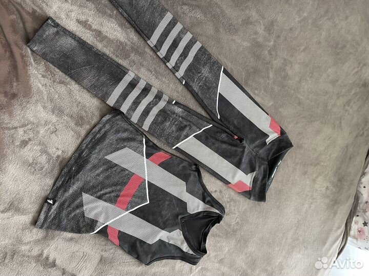 Костюм для фитнеса bona fide