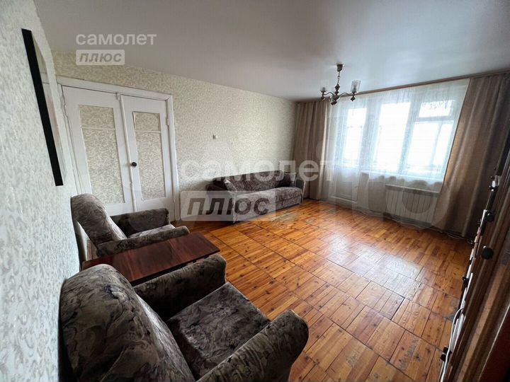 3-к. квартира, 71,1 м², 8/9 эт.