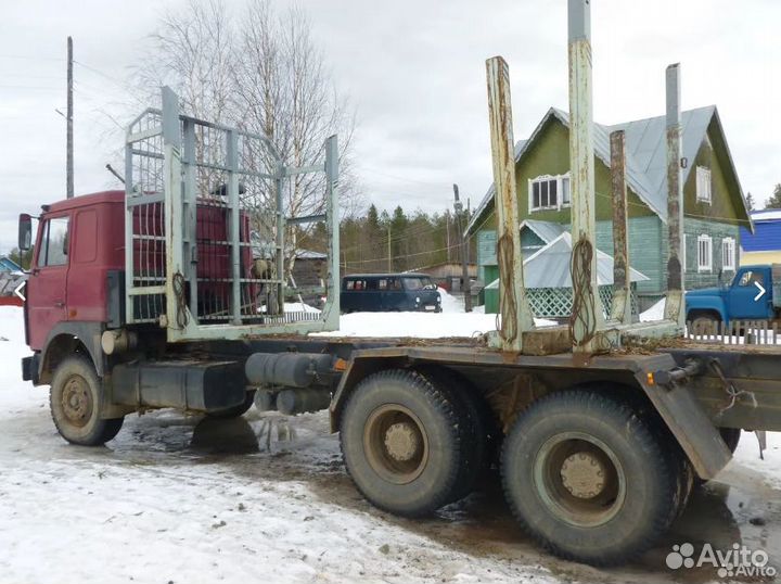 МАЗ 6303А8-328, 2010