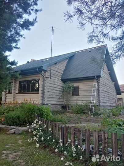 Кровельные работы