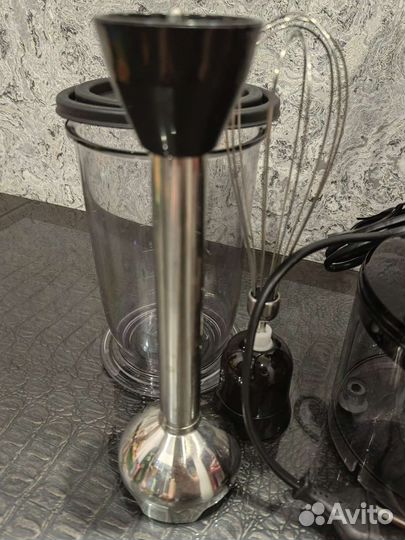 Погружной блендер Bosch CleverMixx бу