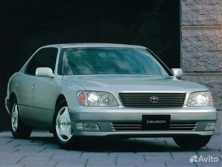 Диски toyta celsior lexus ls