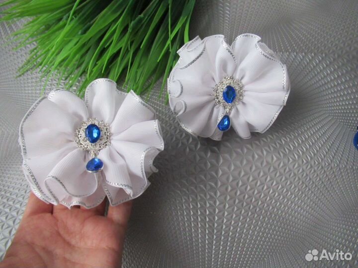 Школьные банты