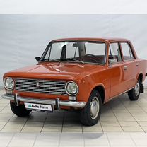 ВАЗ (LADA) 2101 1.2 MT, 1981, 46 530 км, с пробегом, цена 499 900 руб.