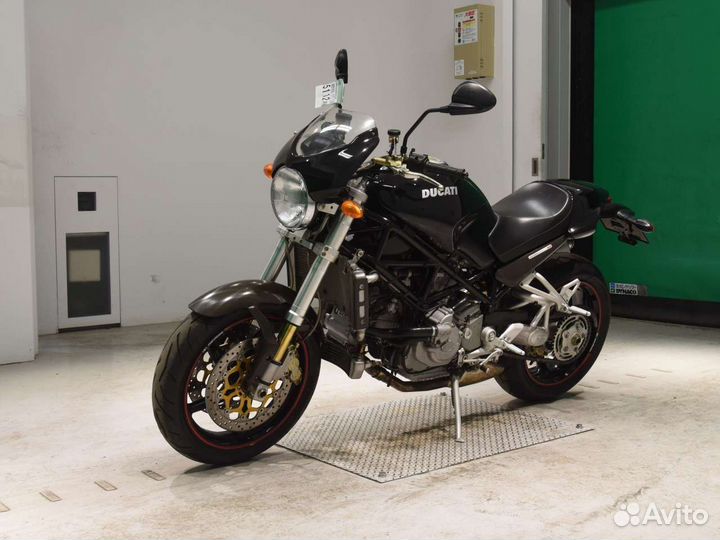 Ducati monster 996 S4R