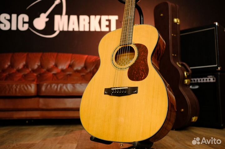 Гитара акустическая Cort (Комплект)
