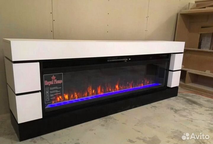 Камин электрический