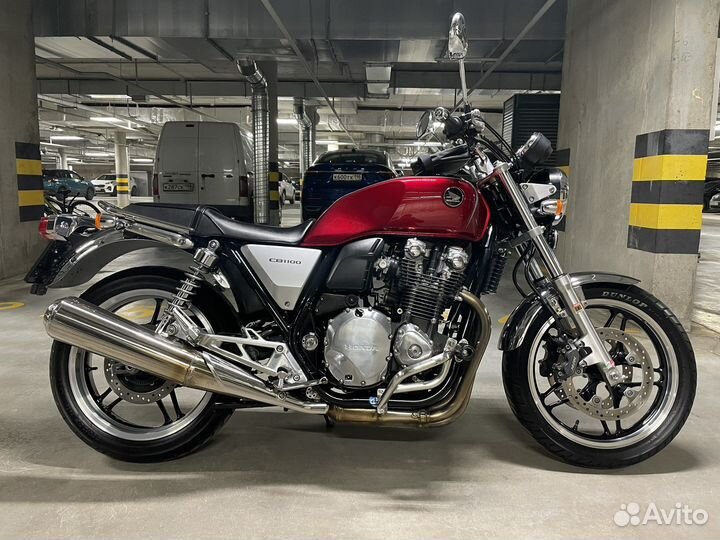 Xonda cb 1100A