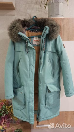 Парка для девочки
