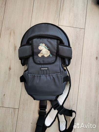 Рюкзак переноска кенгуру