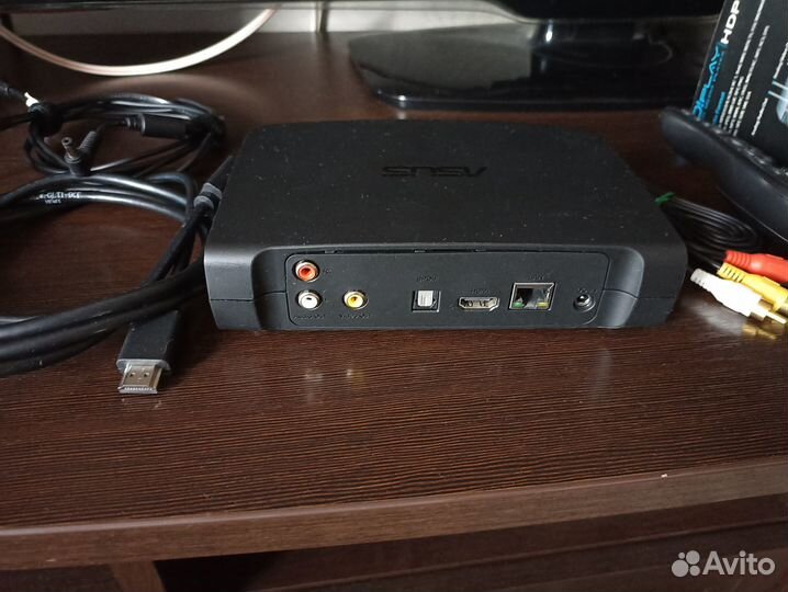 Медиаплеер Asus Oplay HDP-R1 + hdmi кабель