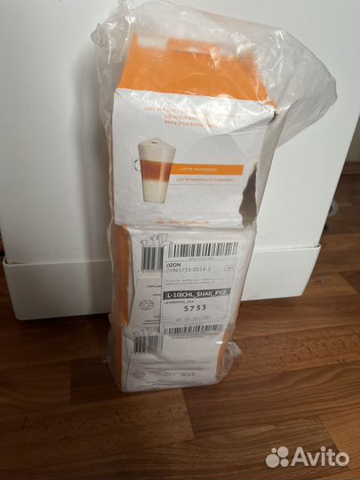 Капсулы dolce gusto