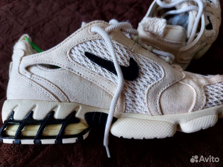 Кросcoвки Nike Stussy Air Spiridon C 2 Zoom