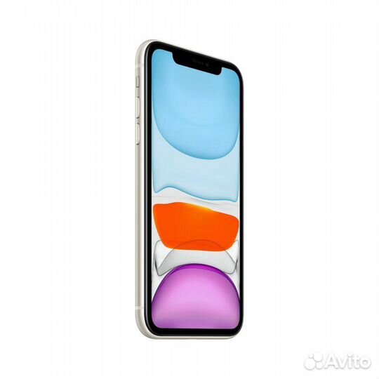 iPhone 11 White 64GB A2221