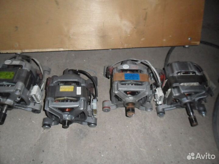 Двигателя на стиралку